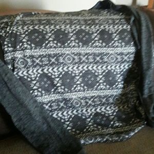 Clothes all side M gently worn.